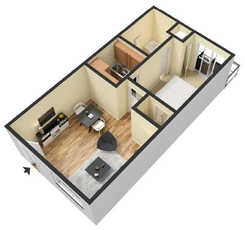 3997 Rosewood Way 1 Bed Apartment for Rent - Photo Gallery 10